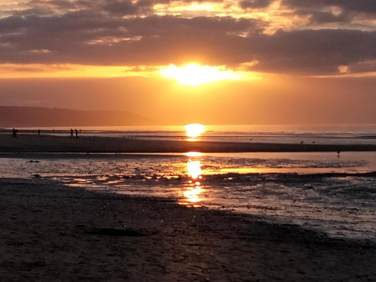 Couchers De Soleil En Normandie Трувиль-сюр-Мер Экстерьер фото