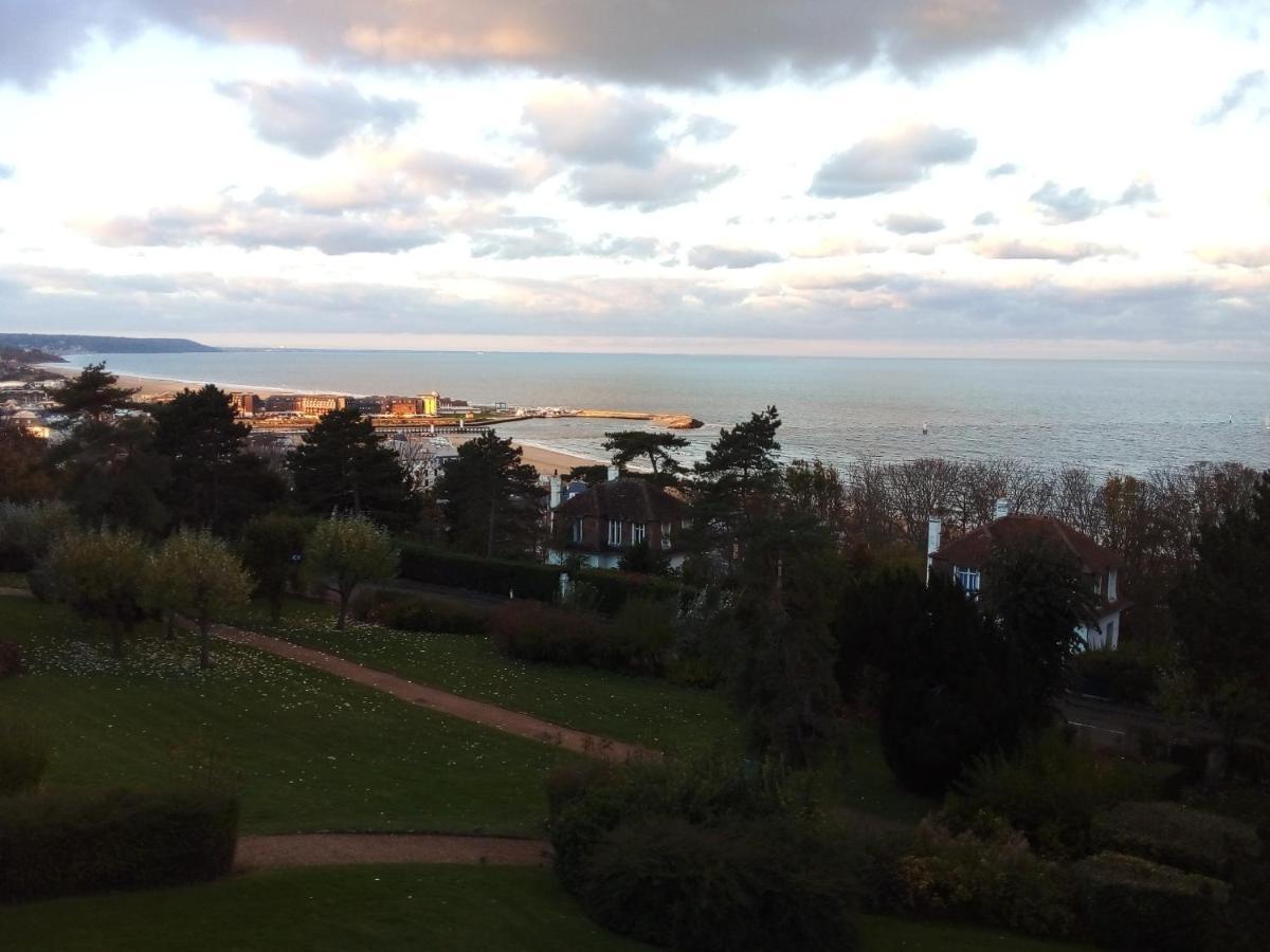 Couchers De Soleil En Normandie Трувиль-сюр-Мер Экстерьер фото